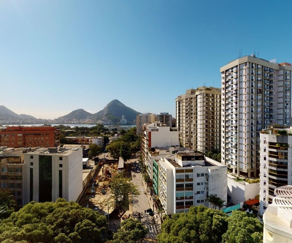Apartamento à venda no Leblon com 140m², 3 quartos
