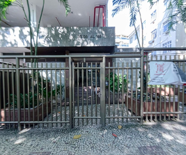 Apartamento à venda no Leblon com 140m², 3 quartos