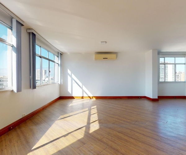 Apartamento à venda no Leblon com 140m², 3 quartos
