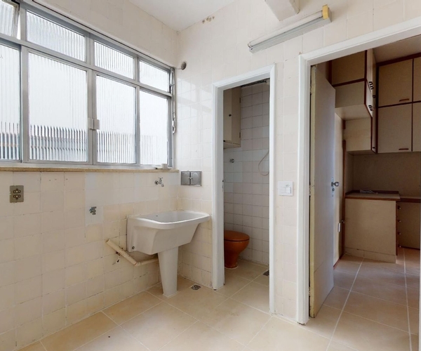 Apartamento à venda no Leblon com 140m², 3 quartos