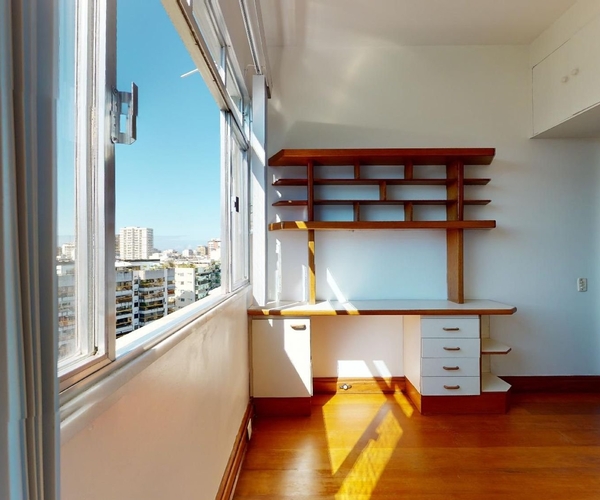 Apartamento à venda no Leblon com 140m², 3 quartos