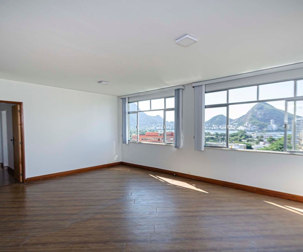 Apartamento à venda no Leblon com 140m², 3 quartos