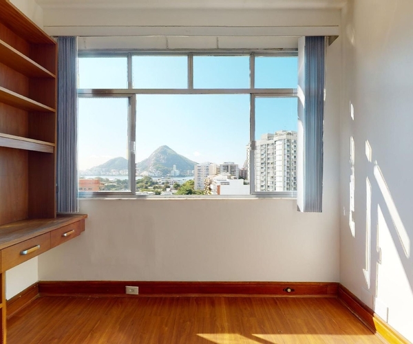 Apartamento à venda no Leblon com 140m², 3 quartos