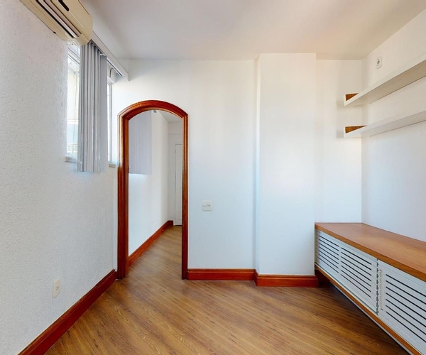Apartamento à venda no Leblon com 140m², 3 quartos