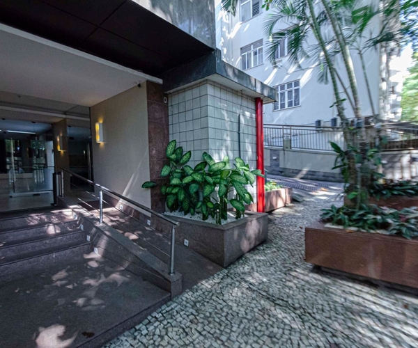 Apartamento à venda no Leblon com 140m², 3 quartos