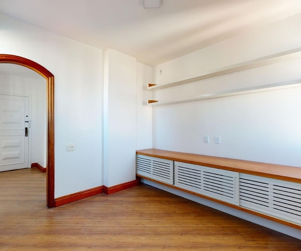 Apartamento à venda no Leblon com 140m², 3 quartos