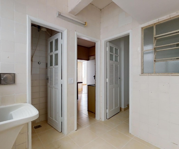 Apartamento à venda no Leblon com 140m², 3 quartos
