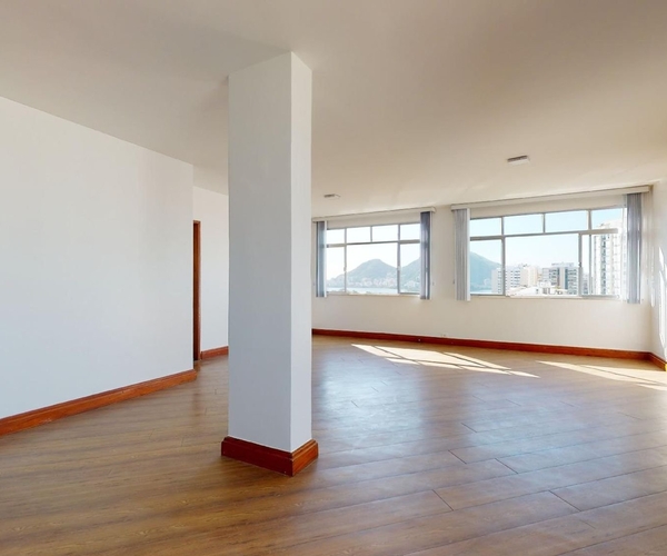 Apartamento à venda no Leblon com 140m², 3 quartos