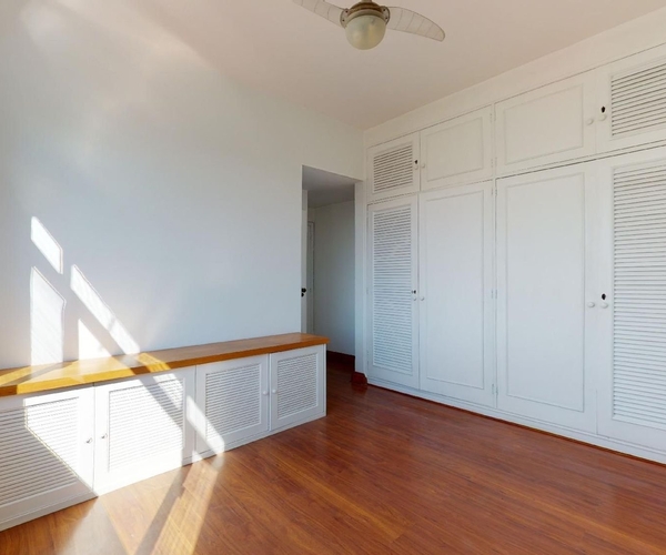 Apartamento à venda no Leblon com 140m², 3 quartos