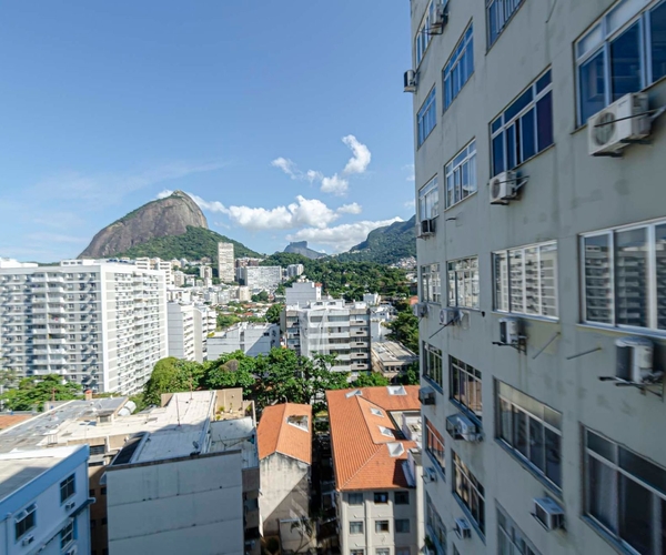 Apartamento à venda no Leblon com 140m², 3 quartos