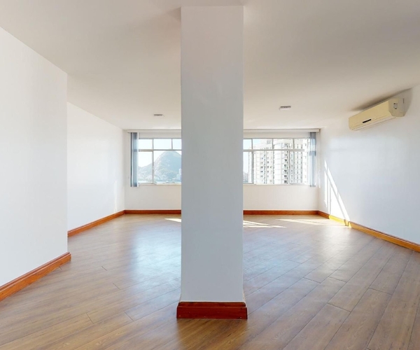Apartamento à venda no Leblon com 140m², 3 quartos