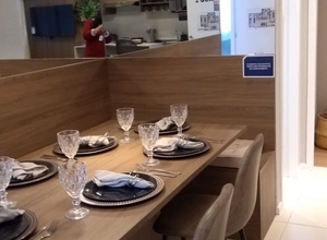 Apartamento à venda em Campo Grande com 41 m²,  2 quartos 