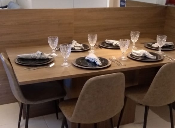 Apartamento à venda em Campo Grande com 41 m²,  2 quartos 