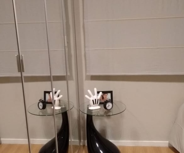 Apartamento à venda em Campo Grande com 41 m²,  2 quartos 