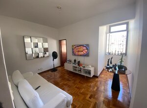 Apartamento à venda no Catete com 65 m² - 1 quarto