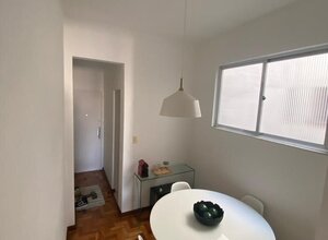 Apartamento à venda no Catete com 65 m² - 1 quarto