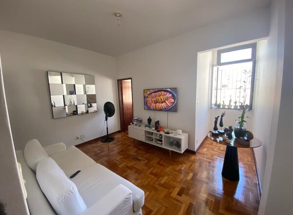Apartamento à venda no Catete com 65 m² - 1 quarto
