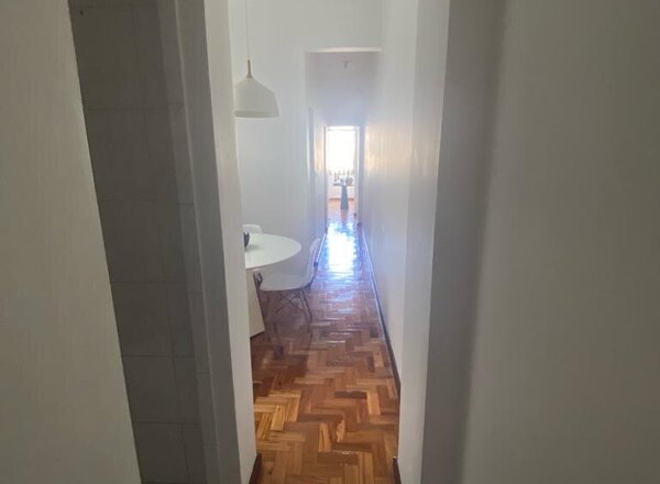 Apartamento à venda no Catete com 65 m² - 1 quarto