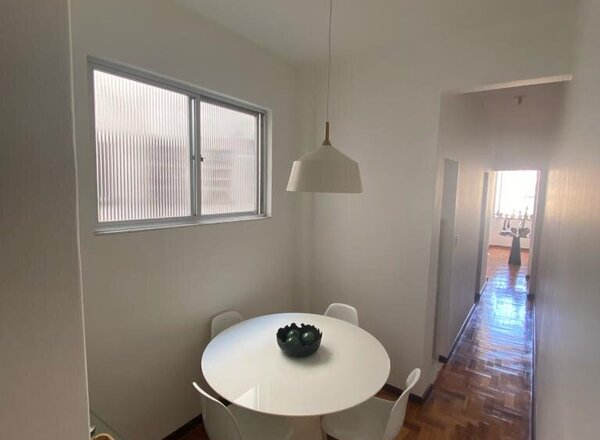 Apartamento à venda no Catete com 65 m² - 1 quarto