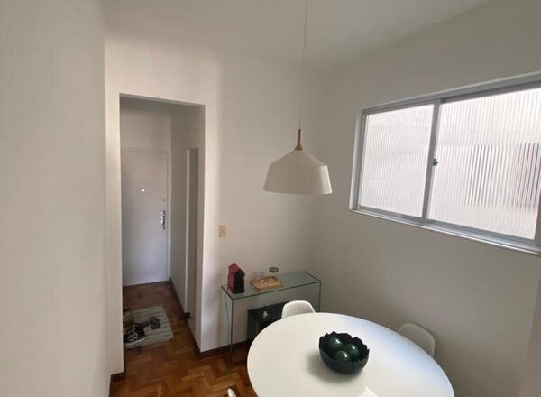 Apartamento à venda no Catete com 65 m² - 1 quarto