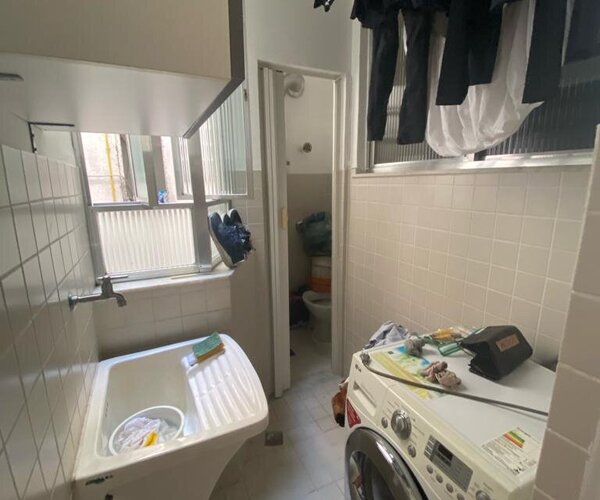 Apartamento à venda no Catete com 65 m² - 1 quarto