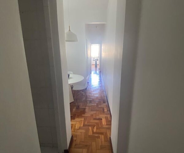 Apartamento à venda no Catete com 65 m² - 1 quarto