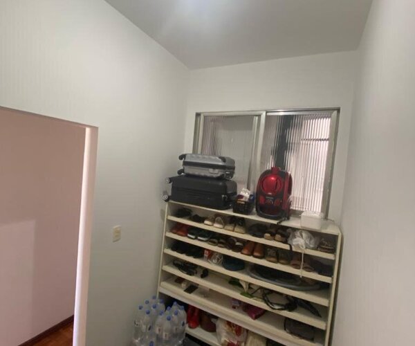 Apartamento à venda no Catete com 65 m² - 1 quarto