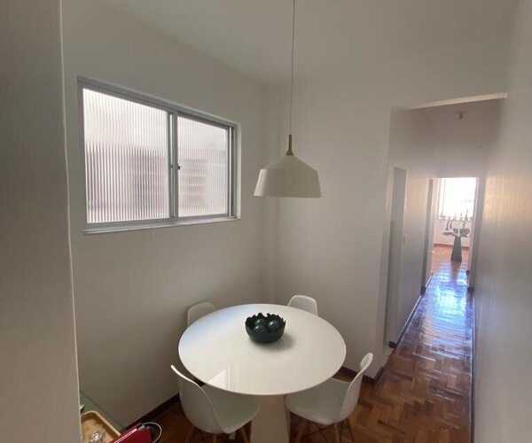 Apartamento à venda no Catete com 65 m² - 1 quarto