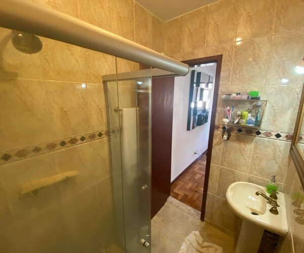 Apartamento à venda no Catete com 65 m² - 1 quarto