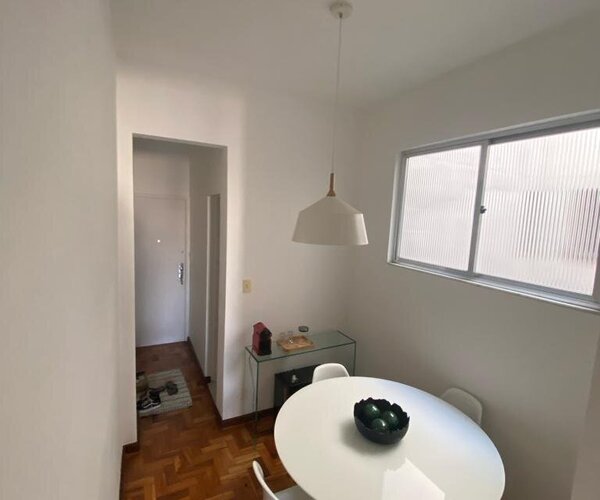 Apartamento à venda no Catete com 65 m² - 1 quarto