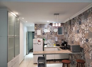 Kitnet à venda com 27 m² 