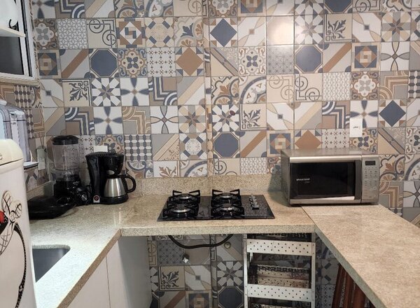 Kitnet à venda com 27 m² 