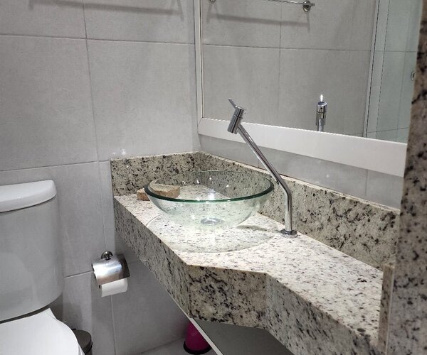 Kitnet à venda com 27 m² 