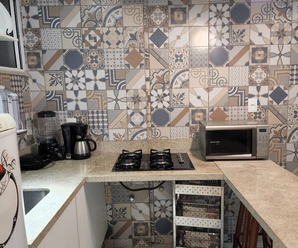 Kitnet à venda com 27 m² 