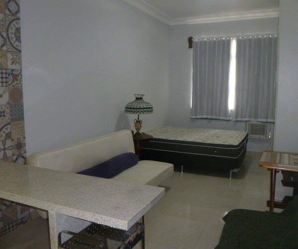 Kitnet à venda com 27 m² 