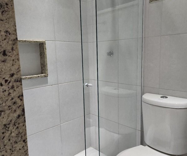 Kitnet à venda com 27 m² 