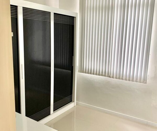 Apartamento à venda com 82 m² - 3 quartos