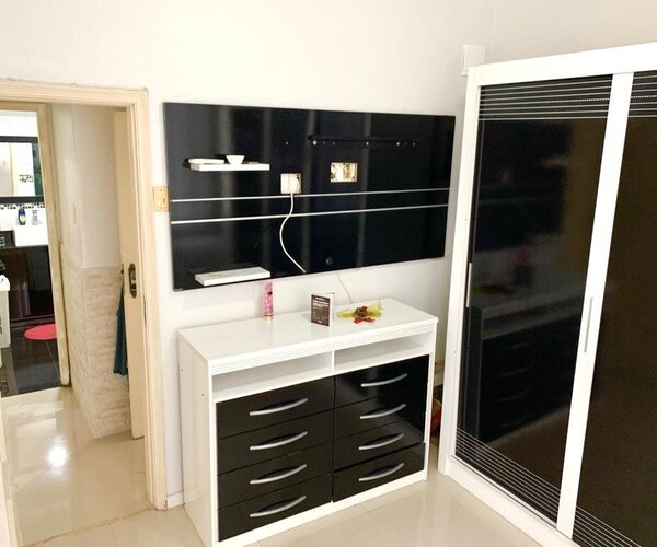 Apartamento à venda com 82 m² - 3 quartos