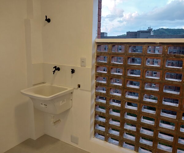 Apartamento à venda na Tijuca com 69 m² - 2 quartos