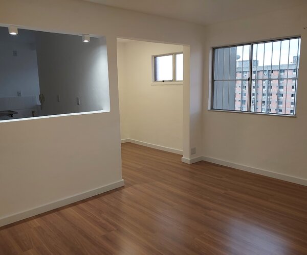 Apartamento à venda na Tijuca com 69 m² - 2 quartos