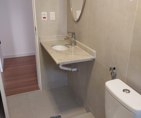 Apartamento à venda na Tijuca com 69 m² - 2 quartos