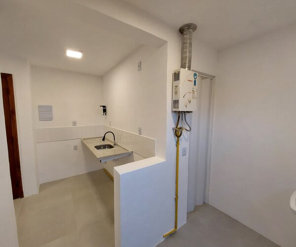 Apartamento à venda na Tijuca com 69 m² - 2 quartos