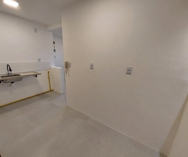 Apartamento à venda na Tijuca com 69 m² - 2 quartos