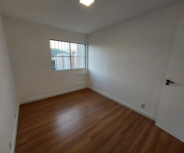 Apartamento à venda na Tijuca com 69 m² - 2 quartos