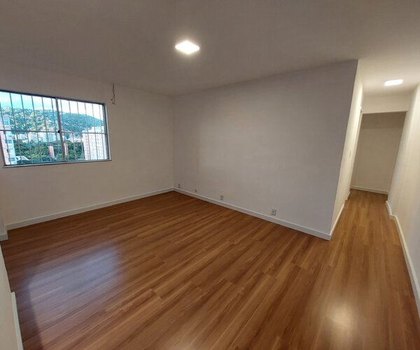 Apartamento à venda na Tijuca com 69 m² - 2 quartos