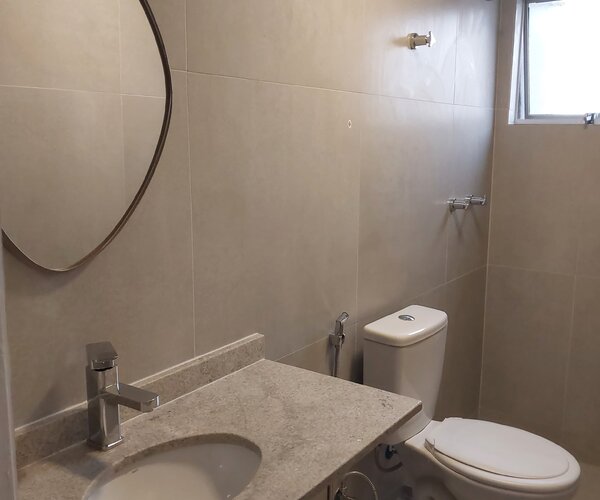 Apartamento à venda na Tijuca com 69 m² - 2 quartos