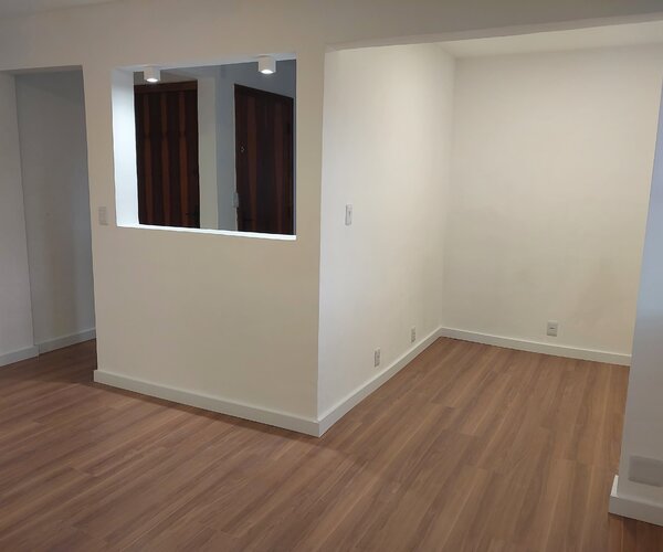 Apartamento à venda na Tijuca com 69 m² - 2 quartos