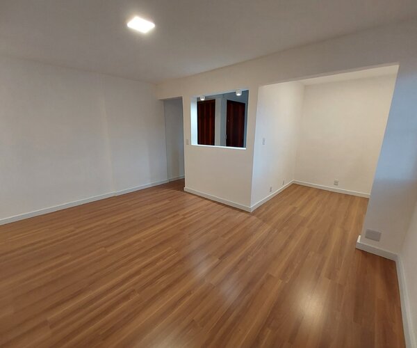 Apartamento à venda na Tijuca com 69 m² - 2 quartos
