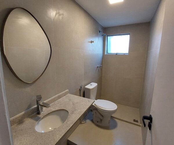 Apartamento à venda na Tijuca com 69 m² - 2 quartos