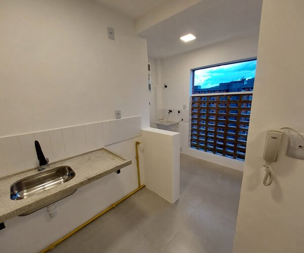 Apartamento à venda na Tijuca com 69 m² - 2 quartos